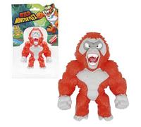 Bizak Monsterflex 64390011-12 Classic Animaux Wild Monster Orankong Poupée Super Extensible et élastique, 25 cm, 14 à Collectionner, pour Fans et Enfants à partir de 4 Ans