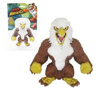 Bizak Monsterflex 64390011-13 Classic Animaux Wild Monster Claws, Super Extensible et élastique, 25 cm, 14 à Collectionner, pour Fans et Enfants à partir de 4 Ans