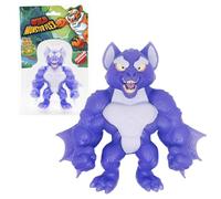 Bizak Monsterflex 64390011-2 Classic Animaux Wild Monster Vampir Poupée Super Extensible et élastique, 25 cm, 14 à Collectionner, pour Fans et Enfants à partir de 4 Ans