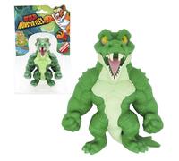 Bizak Monsterflex 64390011-5 Classic Animaux Wild Monster Krock Poupée Super Extensible et élastique, 25 cm, 14 à Collectionner, pour Fans et Enfants à partir de 4 Ans