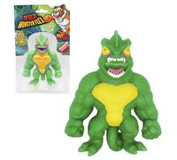 Bizak Monsterflex 64390011-7 Classic Animaux Wild Monster Reptilion, Super Extensible et élastique, 25 cm, 14 à Collectionner, pour Fans et Enfants à partir de 4 Ans