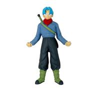 Bizak Monsterflex 64390230 Figurine Future Trunks de Dragon Ball, Super Extensible et élastique, 25 cm, 12 à Collectionner, pour Adultes, Fans et Enfants à partir de 6 Ans