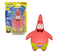 Bizak Monsterflex 64393003-3 Bob l'éponge Patrick, Super Extensible et élastique, Produit Officiel, 4 modèles à Collectionner, pour Fans et Enfants à partir de 6 Ans