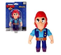 Bizak Monsterflex Brawl Stars 64390009-1 Figurine Colt à Collectionner, Super Extensible et élastique, 13 cm, 10 à Collectionner, pour Adultes, Fans et Enfants à partir de 8 Ans