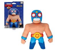 Bizak Monsterflex Brawl Stars 64390009-4 Figurine Super Extensible et élastique, 13 cm, 10 à Collectionner, pour Adultes, Fans et Enfants à partir de 8 Ans