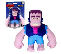 Bizak Monsterflex Brawl Stars Figurine Frank à Collectionner, Super Extensible et élastique, 13 cm, 10 à Collectionner, pour Adultes, Fans et Enfants à partir de 8 Ans (64390009-5)