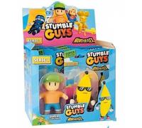 Bizak Monsterflex Stumple Guys Poupée Extensible et élastique, Livraison aléatoire, Personnage Surprise, Pack Surprise, pour Adultes, Fans et Enfants à partir de 6 Ans, 1 pièce