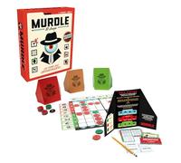 Bizak Murdle - Le jeu de société Mystère et ingéniosité basé sur les succès des livres Murdle (64551529)