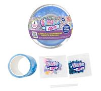 Bizak Nano Art 64528101 Capsule Surprise Kit créatif DIY pour créer des Designs Uniques, avec Ruban, Paille et copeaux, idéal pour Collectionner et expérimenter, pour garçons et Filles à partir de 8