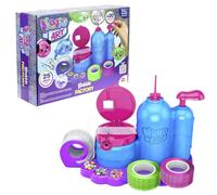 Bizak Nano Art Bubble Factory DIY Machine et Accessoires +8 Ans (64528161)
