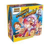 Bizak Ne Fais Pas Peur à Grand-mère (jeu De Société)
