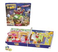 Bizak No Despiertes A Papa Board Game Multicolore Enfants
