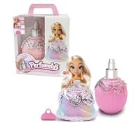 Parfum jouet multicolore - Bizak - Poupées surprise cachées dans un flacon de parfum avec accessoires inclus