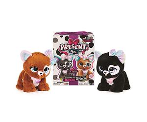 Bizak- Paw Mi Mascota, Regalo Glitter Jouet, 61926531, Multicolore