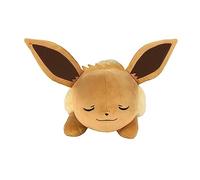 Pokemon Eevee Sleepy Teddy 46 Cm Beige
