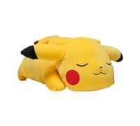 Pokemon Pikachu Sleepy Teddy 46 Cm Jaune