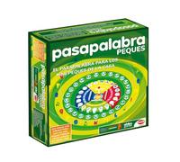 Bizak Peques Pasapalabra 64140002 Jeu Le Plus célèbre à la télévision conçu pour Les Tout-Petits