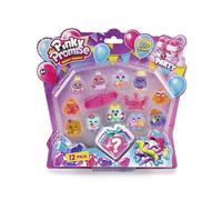 Bizak Pinky Promise Fiesta Pack de 12