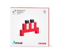 Bizak, Pixio Mini Monsters Recréez Les marcents Les Plus Gracieux, combinez Vos Couleurs et inventez de Nouveaux Personnages, Quel nom Les Vas a Poner? Crabb (64245020)