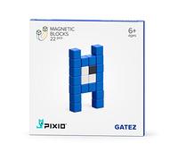 Bizak, Pixio Mini Monsters Recréez Les marcents Les Plus Gracieux, combinez Vos Couleurs et inventez de Nouveaux Personnages, Quel nom Les Vas a Poner? Gatez (64245020)