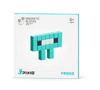 Bizak, Pixio Mini Monsters Recréez Les marcents Les Plus Gracieux, combinez Vos Couleurs et inventez de Nouveaux Personnages, Quel nom Les Vas à Poner? Frogz (64245020)