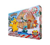 Pokemon Multi Advent Calendar 24 Pieces Multicolore Enfants