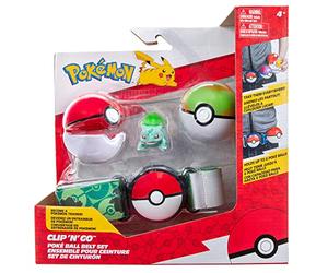 Bizak Pokemon Ceinture d'Attaque 6322 7236