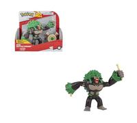 Bizak Pokemon Epic Rillaboom 63220182 Figurine de Grande Taille et très détaillée