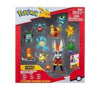 BIZAK POKEMON MULTIPACK 10 FIGURINES DE BIZAK EST UN PACK CADEAU AVEC