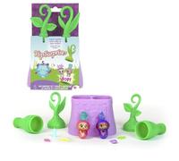 Bizak Pop Surprise 64580001 Lot de 2 bébés et Surprises, 2 Capsules Surprise avec Accessoires et déguisements, Gender Reveal, Costumes interchangeables, + 50 à Collectionner, à partir de 3 Ans