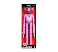 Bizak Poppy Playtime 64230015 Figurine d'action articulée de 30 cm de Kissy Missy avec Jeu Double Face comme dans Le Jeu vidéo