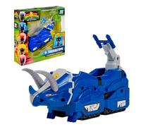 Bizak Power Rangers Dinozords 62518600-1 Tricératops Combinable