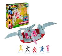 Bizak Power Rangers Dinozords 62518600-3 Combinable Pterodactyl