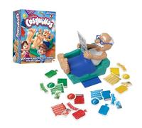 Bizak Restez aux Chatouilles, Jeu d'action, placez des Objets sur Le Grand-père et chatouillez-Le aux Pieds, il sautera dans Les airs, à partir de 4 Ans, (64361273)