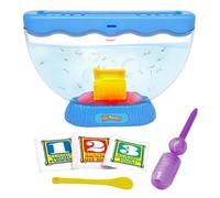 Bizak Sea Monkeys Ocean Zoo Coffre au trésor avec lumière 63072322