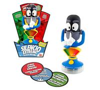 Juegos Silencio Extremo Board Game Multicolore