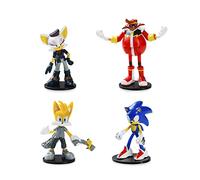 Bizak Sonic Prime 64116040-1 Figurine articulée 7,5 cm
