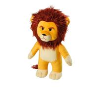 Bizak Stumble Guys 64117083 Leonidas Peluche de 30 cm, Jouet Doux et Moelleux du Jeu vidéo de démolition, Cadeau pour Enfants ou Adultes de Tout âge, 4 Personnages à Collectionner