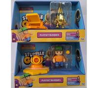 Bizak Stumble Guys Playset Blocs Assortiment