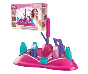 BIZAK Style Total - Studio. Mèches et Boucles Sin Talla Multicolore