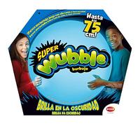 Wubble Super Shines In Darkness Board Game Clair Enfants