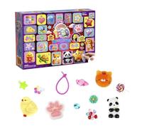 Bizak Taba World 64525916 Calendrier de l'Avent