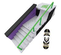 Bizak Tech Deck Nyjah Huston Skatepark (61923894)