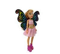 Bizak Winx 62551252 décore Ses Ailes en créant différents Motifs Arc-en-Ciel avec Les 3 Paires d'ailes incluses