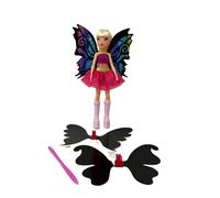 Bizak Winx 62551252 décore Ses Ailes en créant différents Motifs Arc-en-Ciel avec Les 3 Paires d'ailes incluses