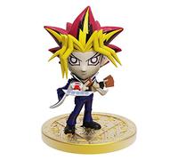Bizak YU-Gi-Oh 64230434 Pack Cadeau avec 4 Figurines d'action et Carte Exclusive
