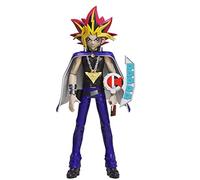 Bizak Yugioh, Pack de 1 Figurine d'action Yugi, Figurine articulée de 13 cm (64230366)