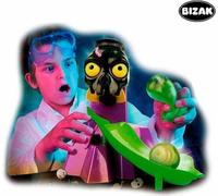 Bizak Zombie ball factory 30.5x25.4x18 Cm One Size