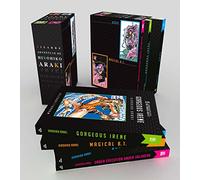 Hirohiko Araki – Bizarre adventure – Manga – Delcourt