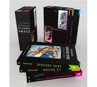 Bizarre adventure de Hirohiko Araki